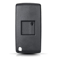 Thumbnail for For Peugeot HU83 CE0536 2 Button Remote Car Key Fob Shell Case