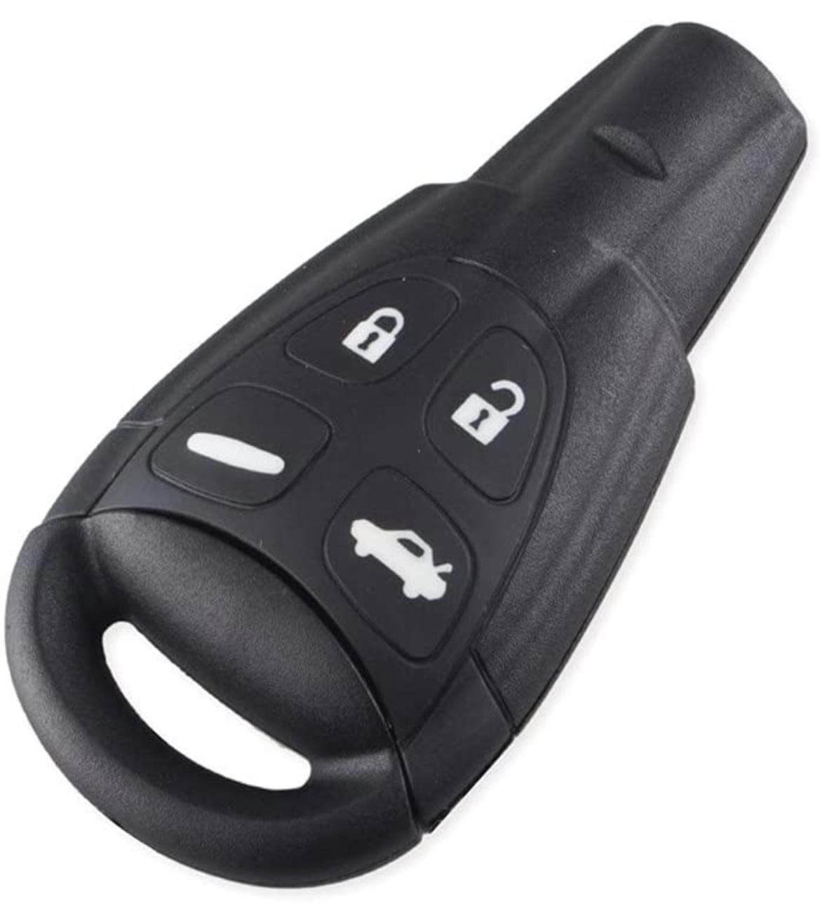 For SAAB 9-3 9-5 2003-2009 315MHz PCF7946AT LTQSAAM433TX Smart Remote Key Fob