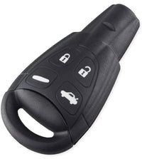 Thumbnail for For SAAB 9-3 9-5 2003-2009 315MHz PCF7946AT LTQSAAM433TX Smart Remote Key Fob