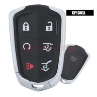 Thumbnail for Replacement Remote Key Shell Case Fob 6B for Cadillac Escalade / ESV 2015-2018