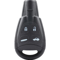 Thumbnail for For SAAB 9-3 9-5 2003-2009 315MHz PCF7946AT LTQSAAM433TX Smart Remote Key Fob