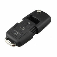 Thumbnail for For Skoda Volkswagen Seat 434MHz 1J0959753DA ID48 3 Button Remote Car Key Fob