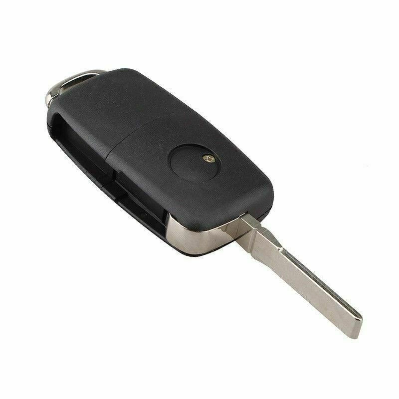 For Skoda Volkswagen Seat 434MHz 1J0959753DA ID48 3 Button Remote Car Key Fob