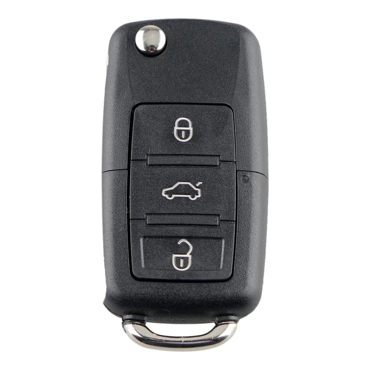 For Skoda Volkswagen Seat 434MHz 1J0959753DA ID48 3 Button Remote Car Key Fob