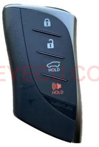 FCCID: HYQ14FBF , PN: 8990H-06010 Smart Remtoe Key 314.3MHz Fob for 2018 2019 2020 2021 LEXUS LS