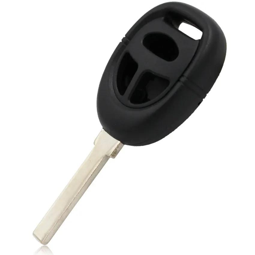 For Saab 95 93 9-5 9-3 3 Button Car Key Fob