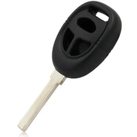 Thumbnail for For Saab 95 93 9-5 9-3 3 Button Car Key Fob