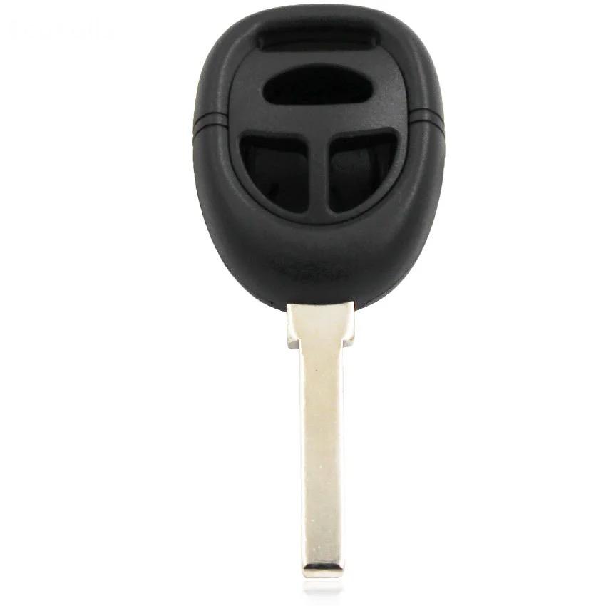 For Saab 95 93 9-5 9-3 3 Button Car Key Fob