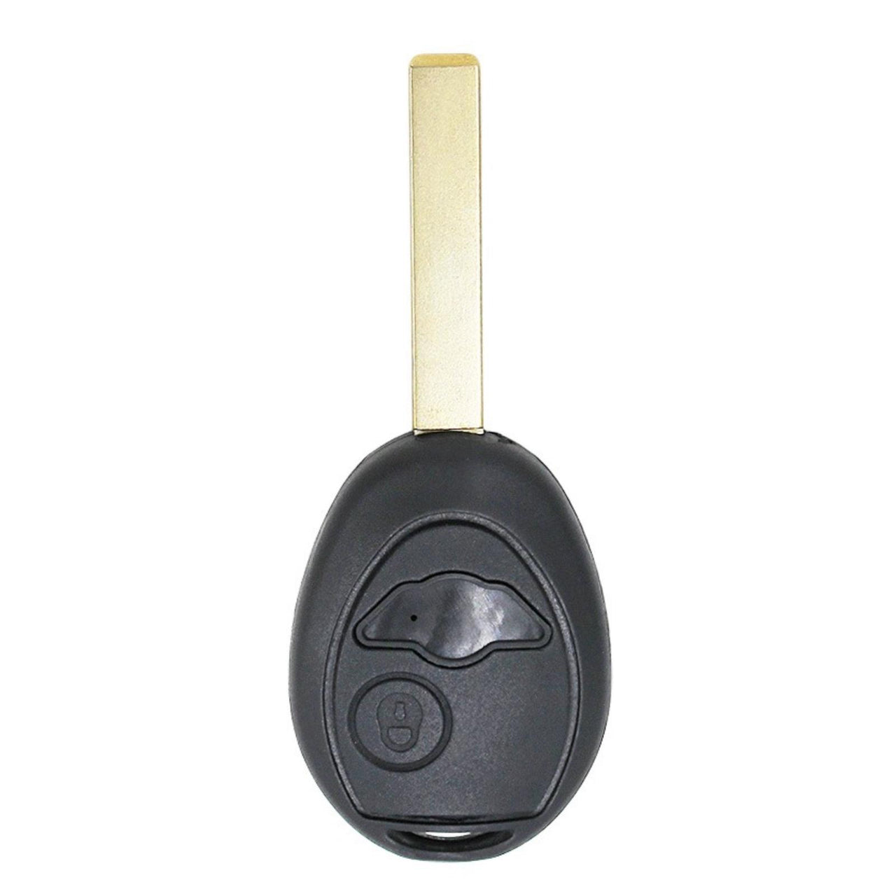 For BMW Mini Cooper R50 R53 2 Button Remote Car Key Fob She