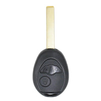 Thumbnail for For BMW Mini Cooper R50 R53 2 Button Remote Car Key Fob She