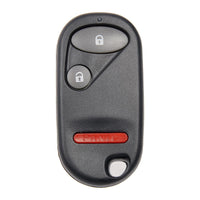 Thumbnail for For Honda Civic Element 313.8MHz OUCG8D344H-A 72147-S5T-A01 3 Button Remote Car Key Fob