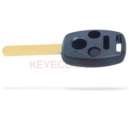 Remote Key Case Fob 4 Button for HONDA Accord CRV Pilot Civic Fit