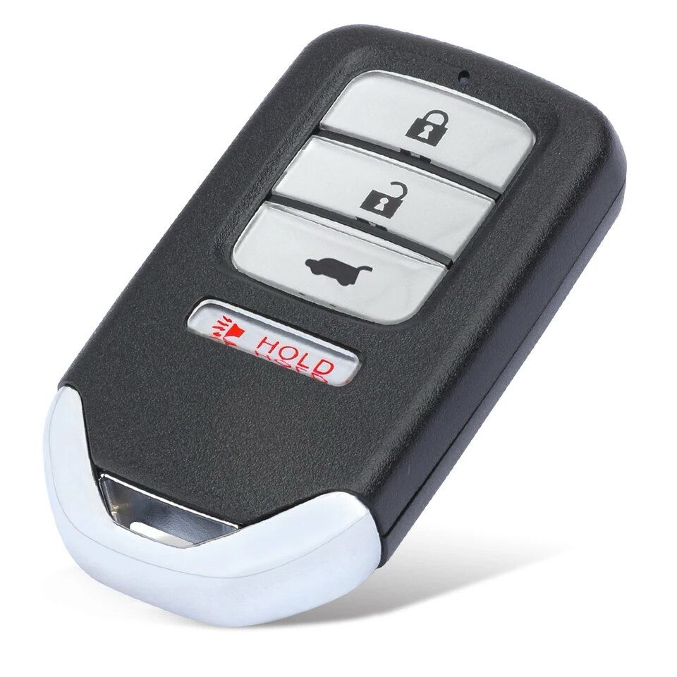 For Honda CR-Z 2016 72147-SZT-A01 ACJ932HK1310A 433MHz ID47 4 Buttons Remote Car Key Fob