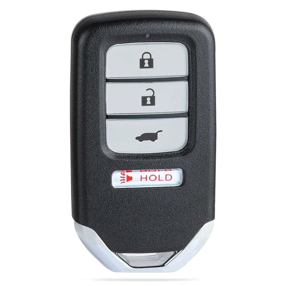 For Honda CR-Z 2016 72147-SZT-A01 ACJ932HK1310A 433MHz ID47 4 Buttons Remote Car Key Fob