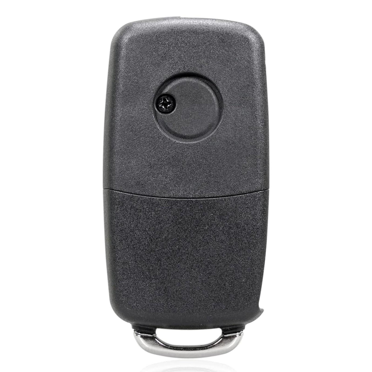 For Volkswagen Passat Polo Golf Jetta 2 Button Remote Car Key Fob Flip Shell Case