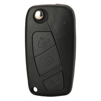 Thumbnail for For Fiat Fiorino 500 Doblo Grande Punto Punto Evo Punto Qubo Remote Car Key Fob Shell Case