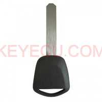 Thumbnail for Transponder Ignition Chipped Key Blank for Acura Honda With Chip ID46