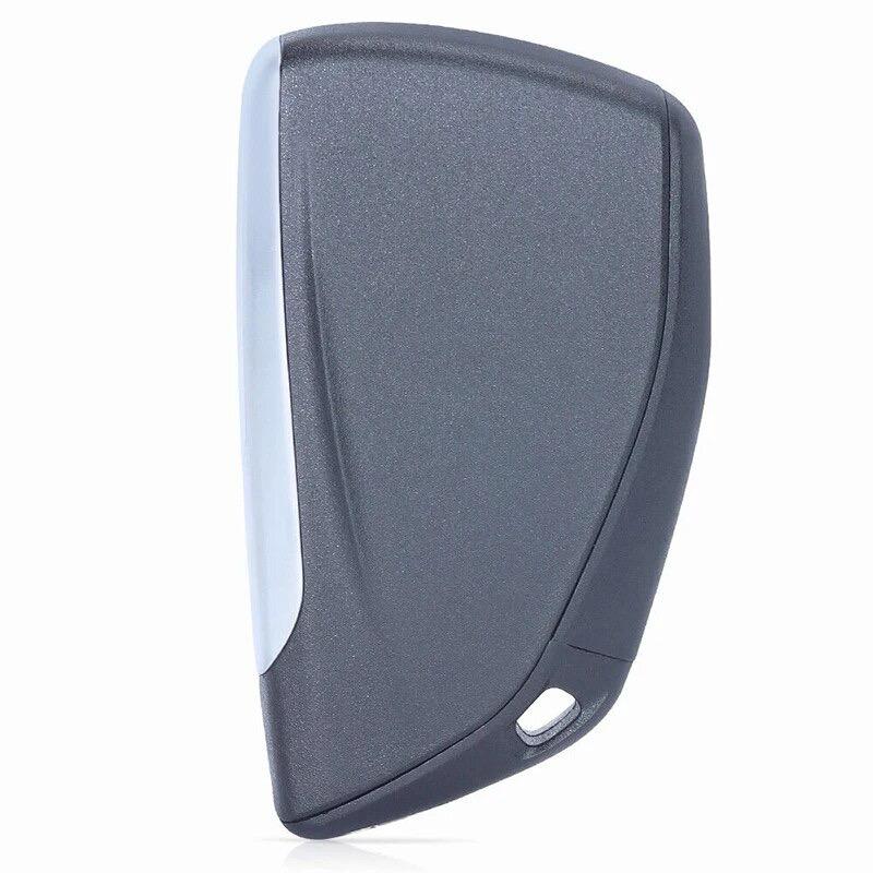 For Chevrolet Silverado 1500 2500 3500 2022 2023 5 Button Remote Car Key Fob Shell Case