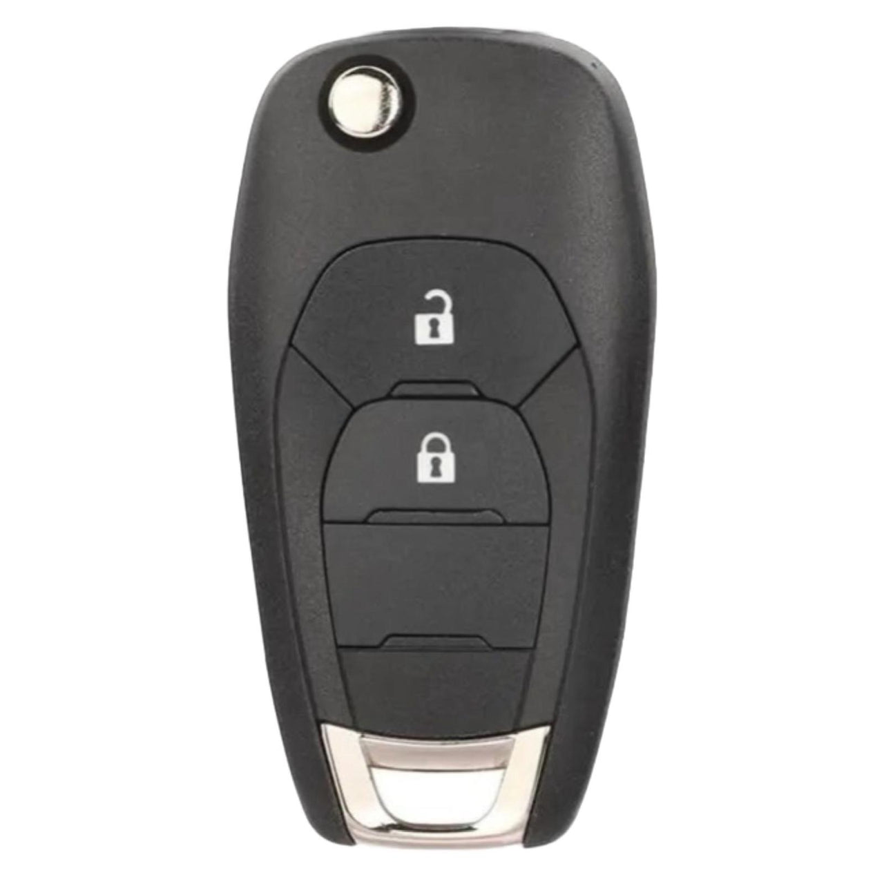 For Chevrolet Holden Colorado RG 2017+ Astra BK 2016 + 433MHz PCF7941 ID46 2 Button Remote Car Key Fob