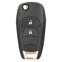 Thumbnail for For Chevrolet Holden Colorado RG 2017+ Astra BK 2016 + 433MHz PCF7941 ID46 2 Button Remote Car Key Fob