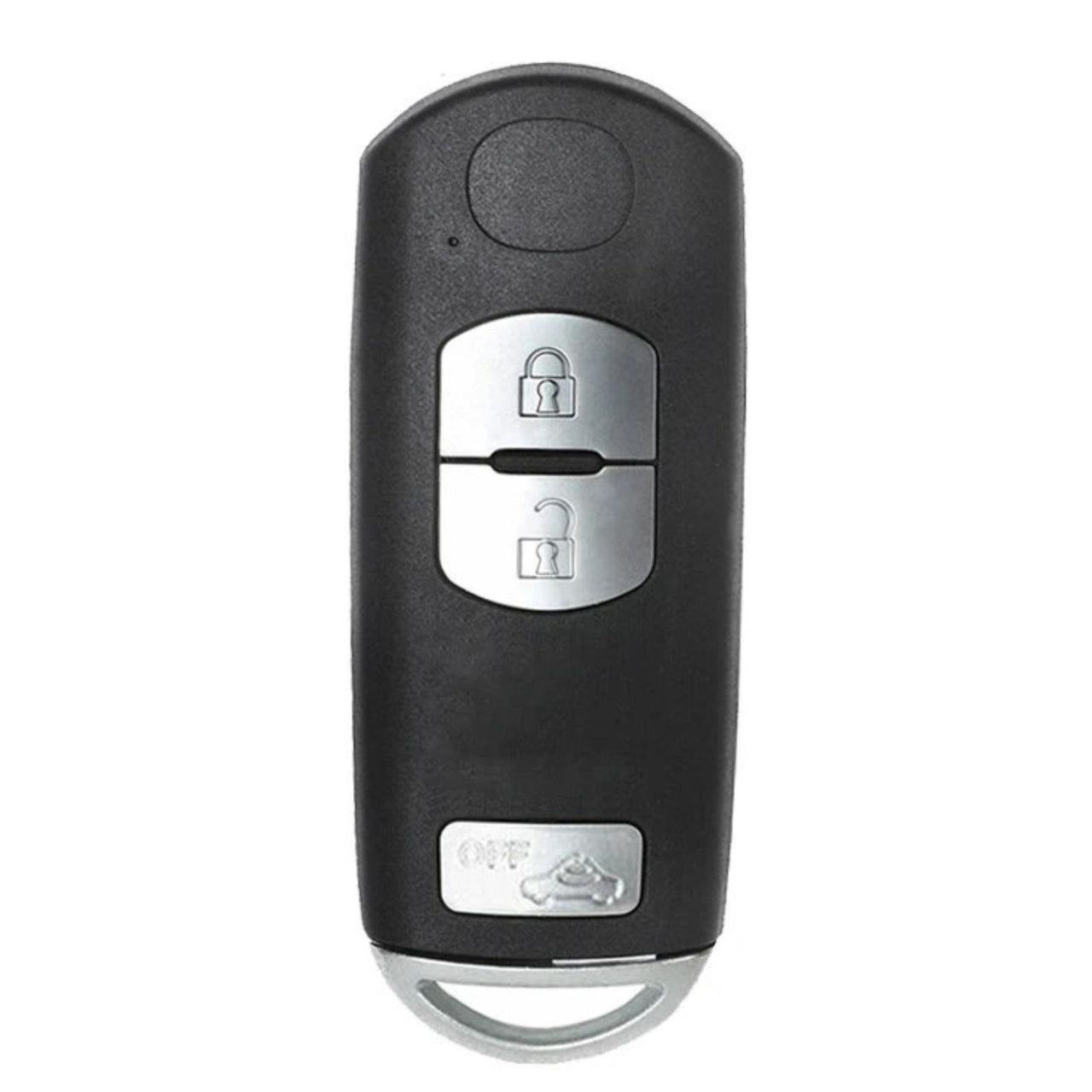 For Mazda 3 CX-5 2013 2014 2015 2016 433.92MHz FSK ID49 WAZSKE13D-01 3 / 4 Button Remote Car Key Fob