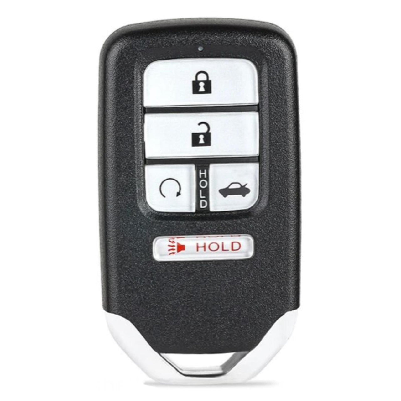 For Honda Pilot 2016 2017 2018 - KR5V2X 5 Button Remote Car Key Fob Shell Case