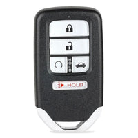 Thumbnail for For Honda Pilot 2016 2017 2018 - KR5V2X 5 Button Remote Car Key Fob Shell Case