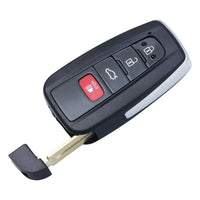 Thumbnail for For Toyota Camry 2018 2019 2020 2021 231451-0351 G 314.3MHz HYQ14FBC 4 Button Smart Keyless Remote Car Key Fob