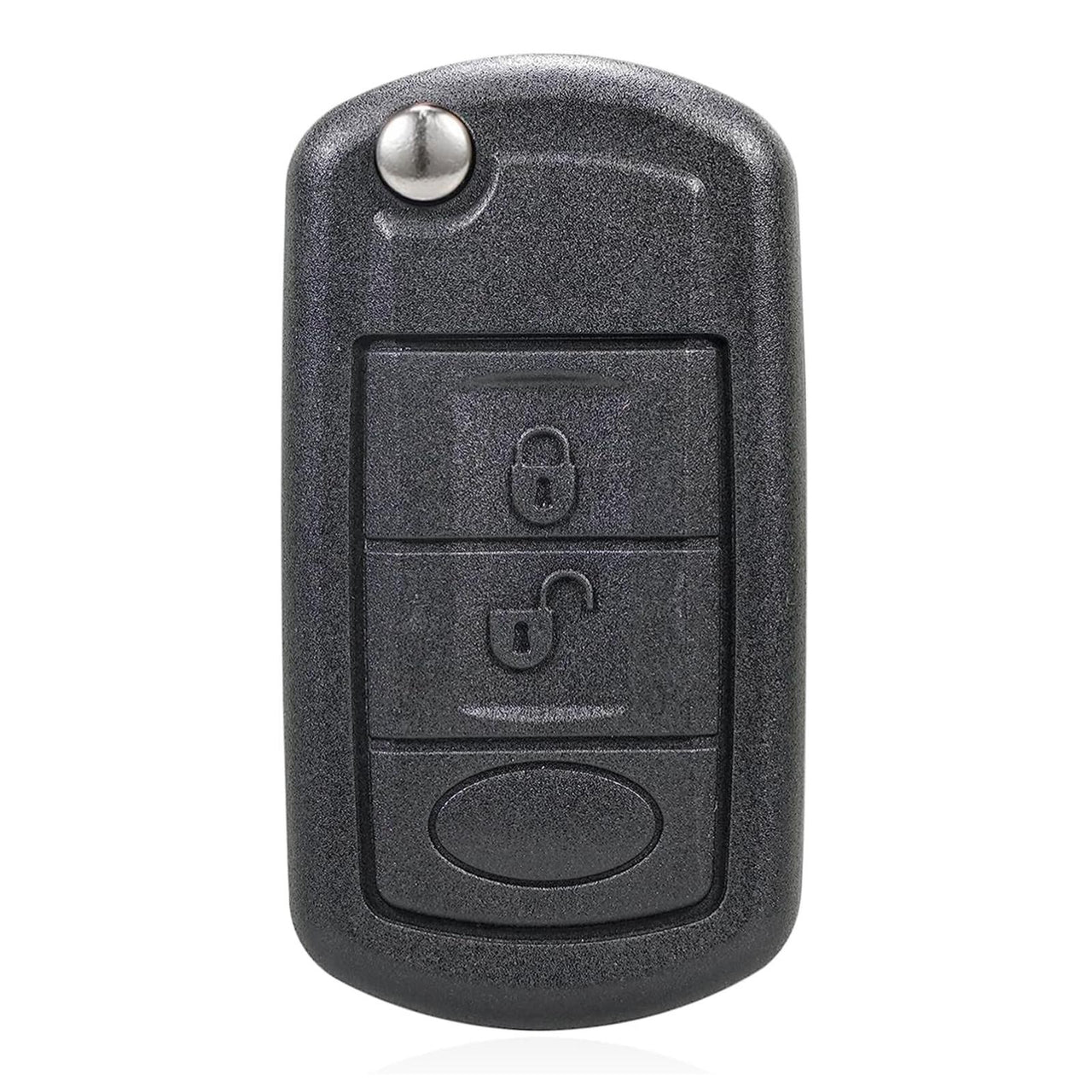 For Range Rover Sport 2002-2006 3 Button 433MHz ID44 Modified Flip Car Key Fob