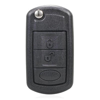 Thumbnail for For Range Rover Sport 2002-2006 3 Button 433MHz ID44 Modified Flip Car Key Fob