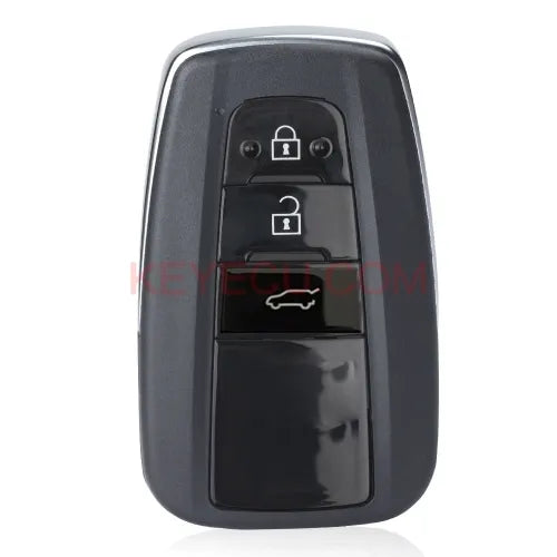 61E466-0010 Board ID, 8990H-02040 8990H-02050 for Toyota Corolla 2019 2020 2021 Smart Remote Key Fob 433MHz 4A FCCID: B2U2K2R