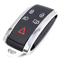 Thumbnail for Fits Jaguar XF XFR XK XKR 2009-2013 434MHz 5 Button Car Key Fob