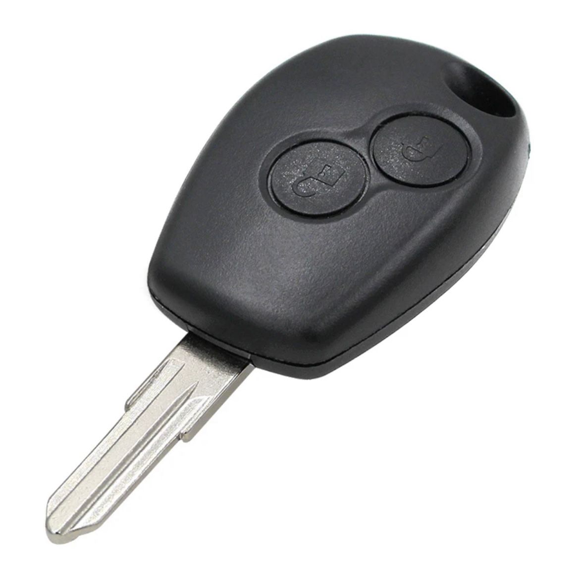 For Renault 433MHz PCF7947 VAC102 2 Button Car Key Remote Fob