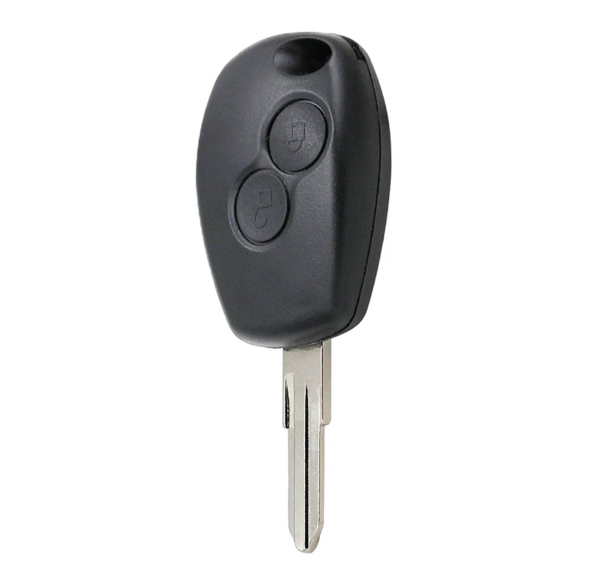 For Renault 433MHz PCF7947 VAC102 2 Button Car Key Remote Fob