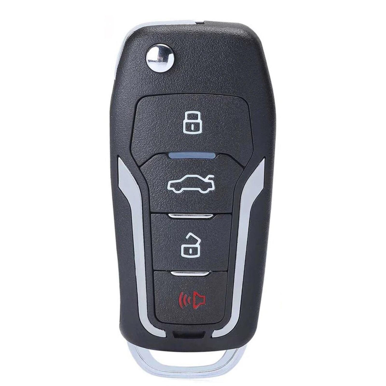 For Mitsubishi Lancer 08-15 315MHz ID46 MIT11R OUCG8D-625M-A 4 Button Flip Remote Car Key fob