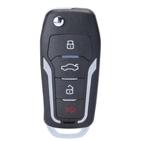 Thumbnail for For Mitsubishi Lancer 08-15 315MHz ID46 MIT11R OUCG8D-625M-A 4 Button Flip Remote Car Key fob