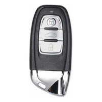 Thumbnail for For Audi Q5 A4 S4 A5 S5 8T0 959 754 C 8T0 959 754 J 315MHz 3 Button Modified as Lamborghini Remote Car Key Fob