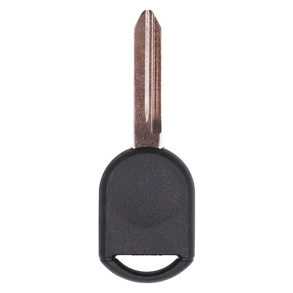 For Ford Lincoln Mercury 4D83 Transponder Car Key Blank