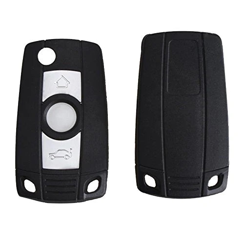 For BMW E46 E38 E39 3 5 7 Series Z3 Z4 X5 X3 3 Buttons Flip Remote Car Key Fob