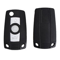 Thumbnail for For BMW E46 E38 E39 3 5 7 Series Z3 Z4 X5 X3 3 Buttons Flip Remote Car Key Fob