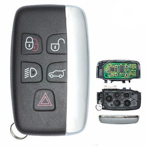 Fits Land Rover Discovery LR4 Freelander KOBJTF10A 434Mhz Car Key Fob