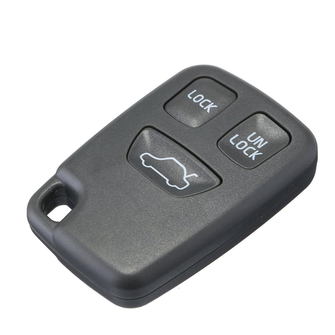 For Volvo S70 V70 C70 S40 V40 1998-2005 3 Buttons Remote Car Key Fob Shell Case