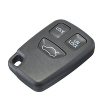 Thumbnail for For Volvo S70 V70 C70 S40 V40 1998-2005 3 Buttons Remote Car Key Fob Shell Case