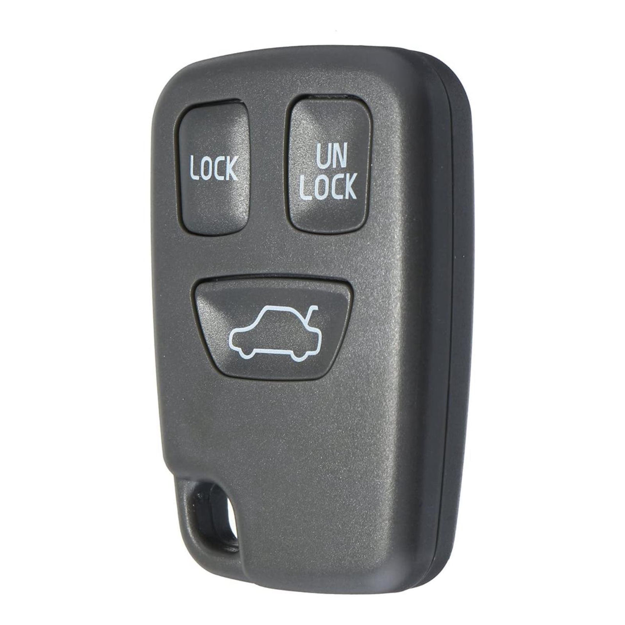 For Volvo S70 V70 C70 S40 V40 1998-2005 3 Buttons Remote Car Key Fob Shell Case