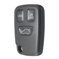 Thumbnail for For Volvo S70 V70 C70 S40 V40 1998-2005 3 Buttons Remote Car Key Fob Shell Case