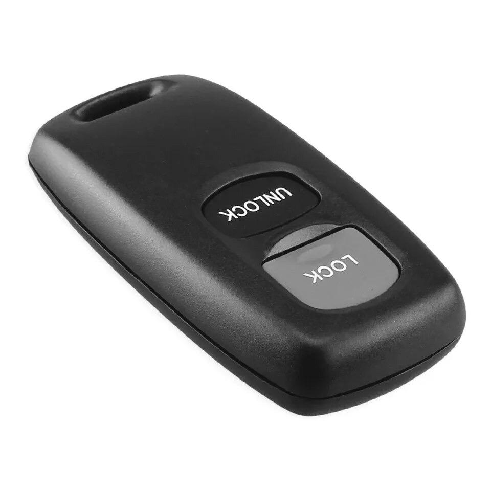 For Mazda 2 3 6 323 626 MPV Protege 5 2 Button Remote Car Key Fob Shell Case <br>