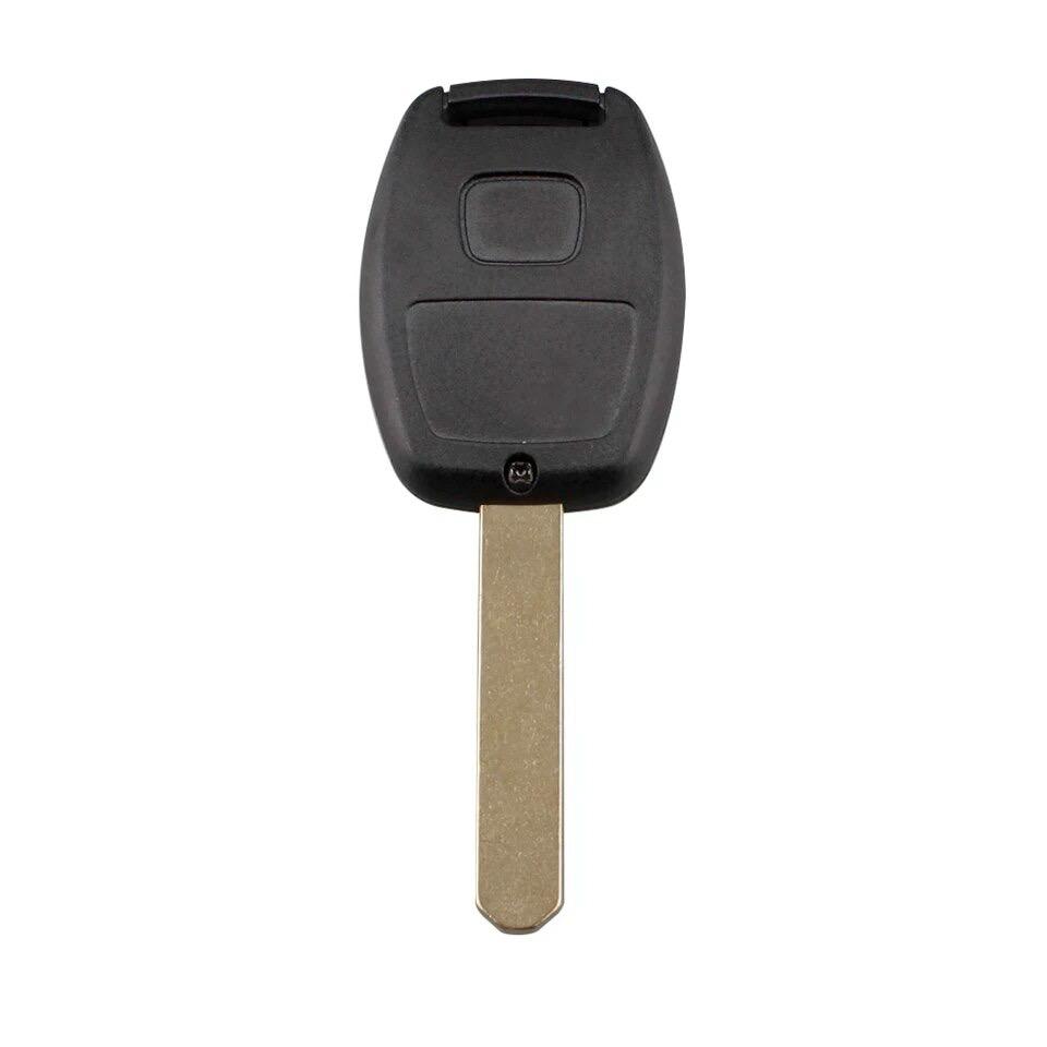 For Honda Accord Euro 2007-2009 433MHz ID46 3 Button Remote Car Key Fob