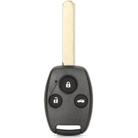 Thumbnail for For Honda Accord Euro 2007-2009 433MHz ID46 3 Button Remote Car Key Fob