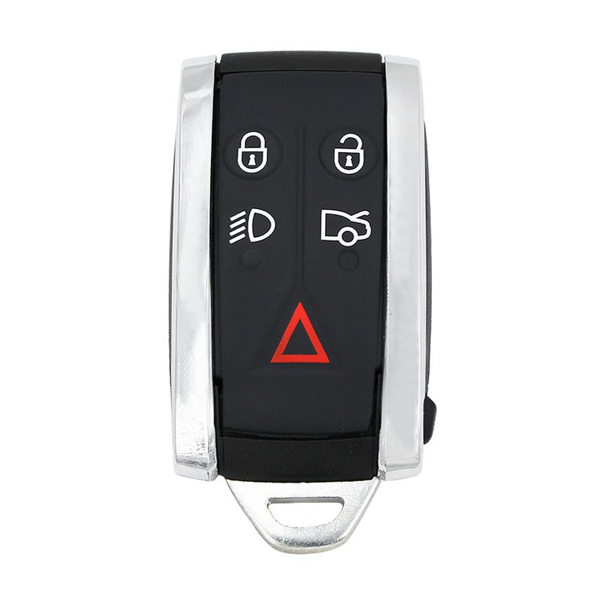 Fits Jaguar XF XFR XK XKR 2009-2013 434MHz 5 Button Car Key Fob