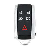 Thumbnail for Fits Jaguar XF XFR XK XKR 2009-2013 434MHz 5 Button Car Key Fob